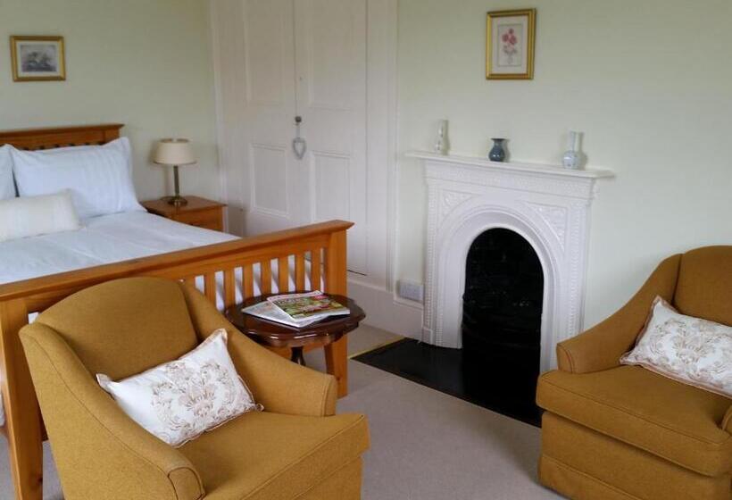 مبيت وإفطار Upper Letton Farmhouse