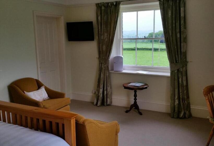 مبيت وإفطار Upper Letton Farmhouse