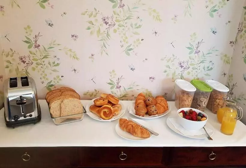 住宿加早餐 Upper Letton Farmhouse