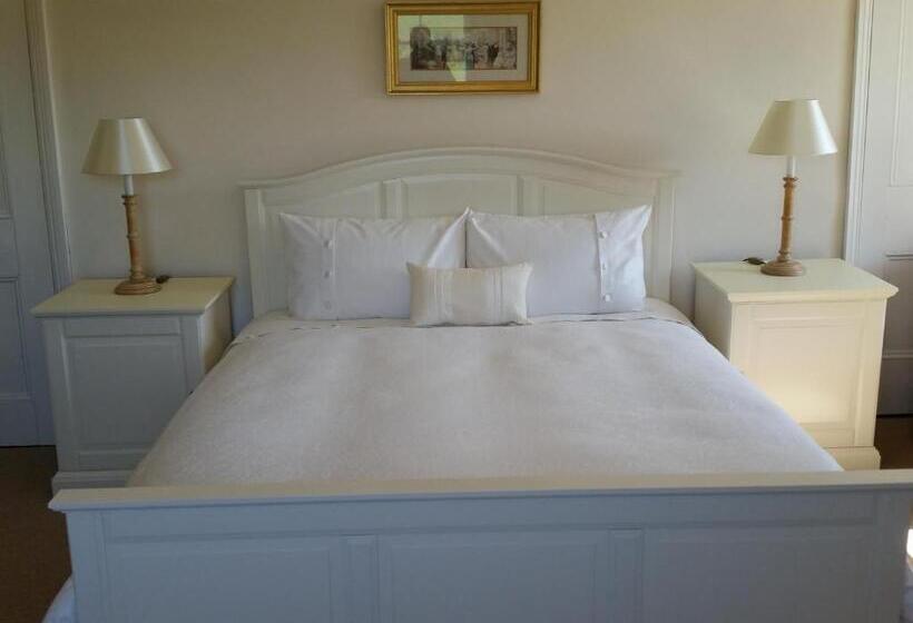 مبيت وإفطار Upper Letton Farmhouse