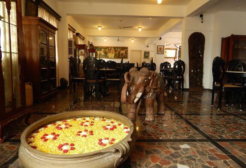 Bed and Breakfast Welcomheritage Panjim People