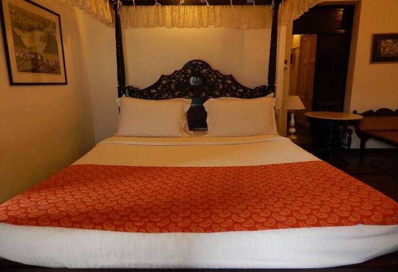 Bed and Breakfast Welcomheritage Panjim People