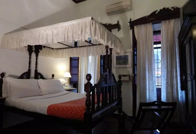 צימר Welcomheritage Panjim People