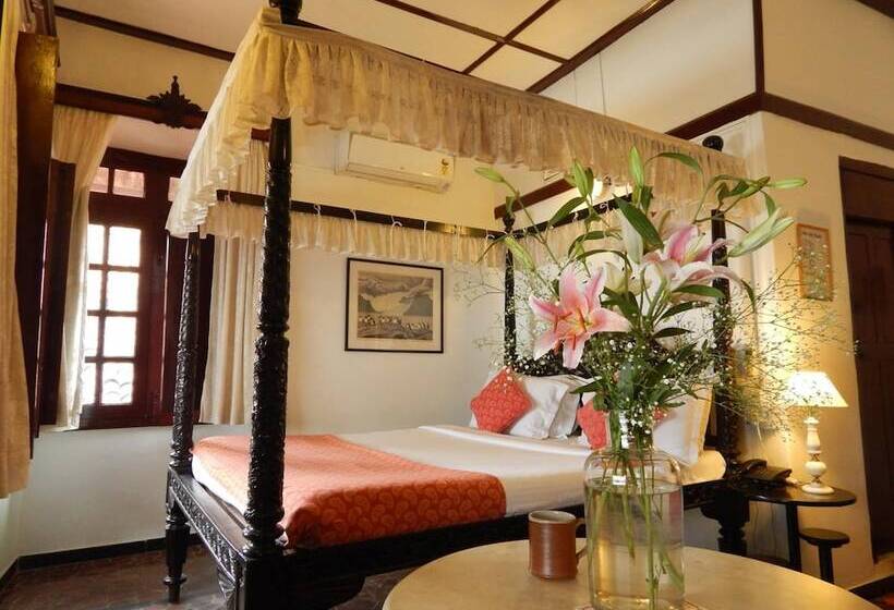 Bed and Breakfast Welcomheritage Panjim People