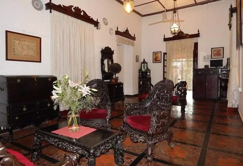 צימר Welcomheritage Panjim People