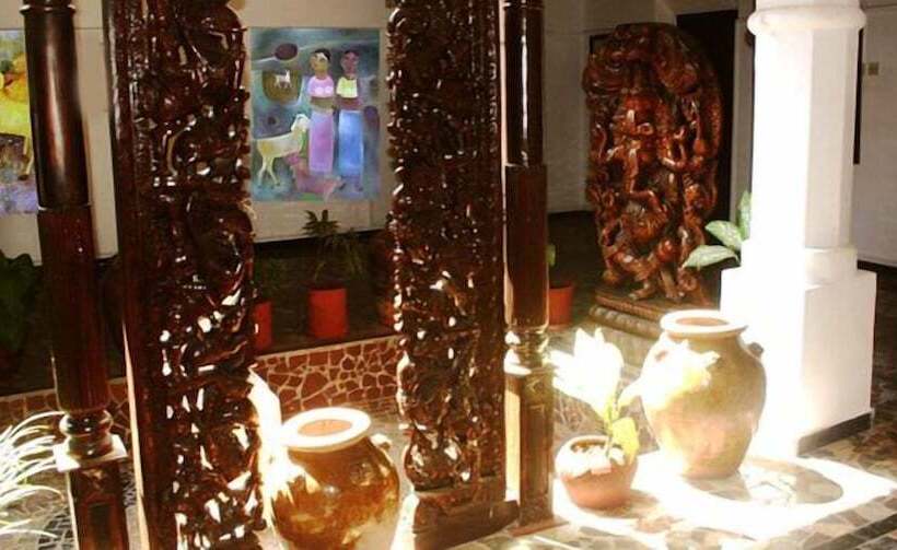 Bed and Breakfast Welcomheritage Panjim People