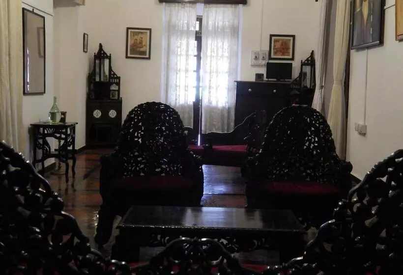 צימר Welcomheritage Panjim People