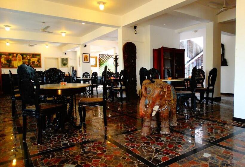 Bed and Breakfast Welcomheritage Panjim People