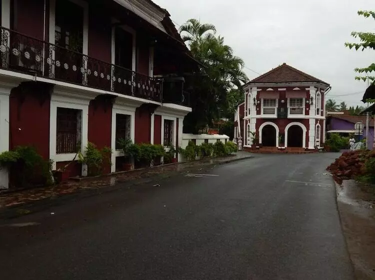 צימר Welcomheritage Panjim People