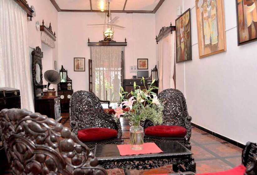 Bed and Breakfast Welcomheritage Panjim People