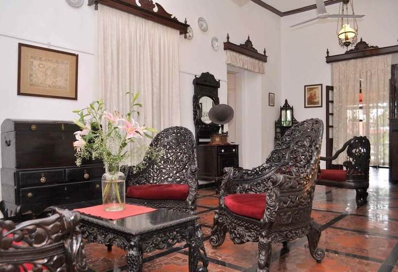 Bed and Breakfast Welcomheritage Panjim People