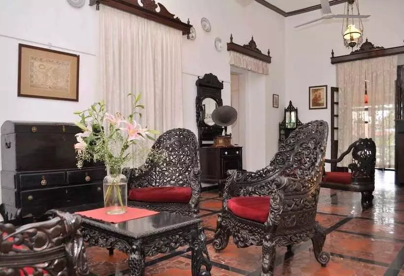 צימר Welcomheritage Panjim People