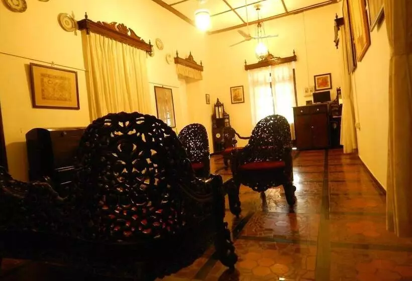 צימר Welcomheritage Panjim People