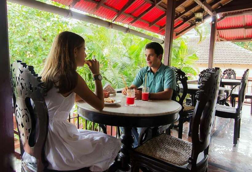 Bed and Breakfast Welcomheritage Panjim People