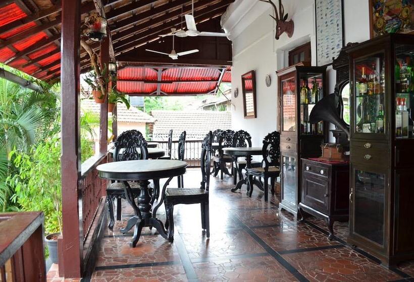 Bed and Breakfast Welcomheritage Panjim People