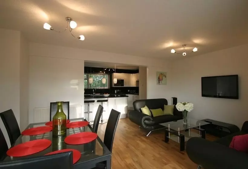 Bishop S Court Apartment