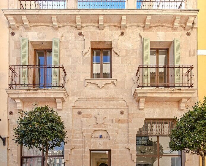 Can Blau Homes Turismo De Interior