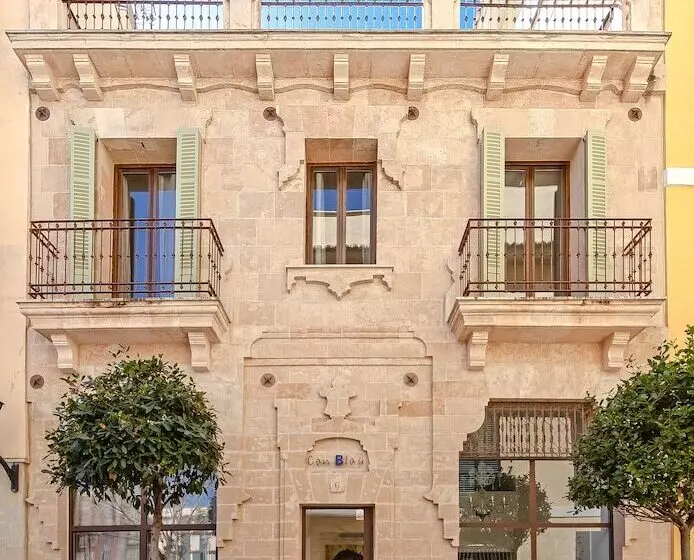 Can Blau Homes Turismo De Interior