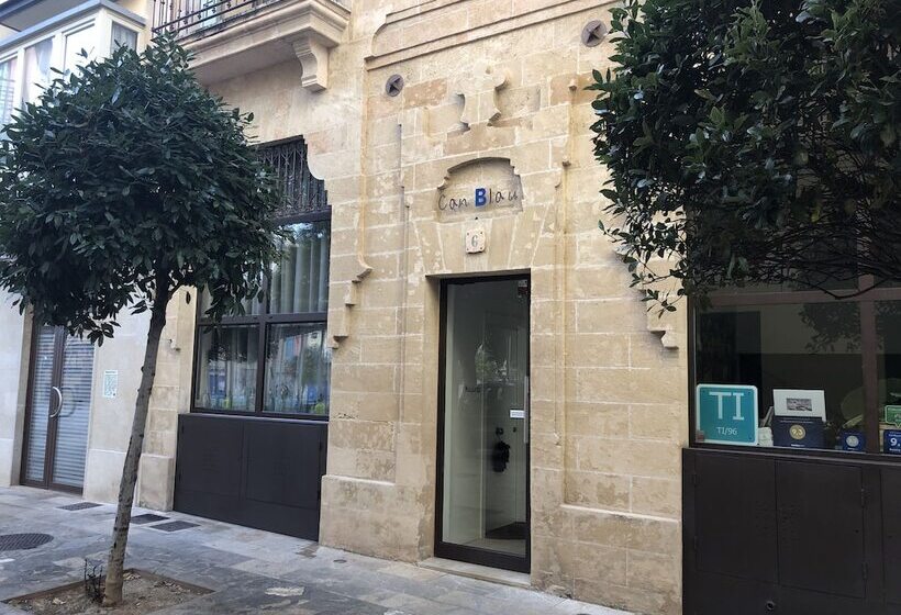 Can Blau Homes Turismo De Interior