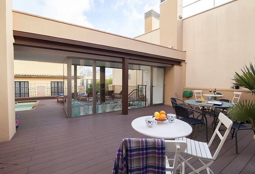 Can Blau Homes Turismo De Interior