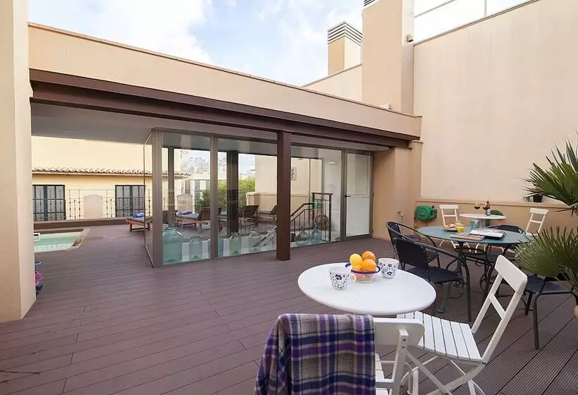 Can Blau Homes Turismo De Interior