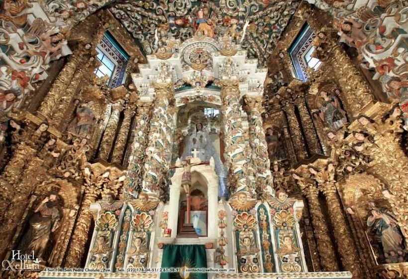 ホテル Boutique Xelhua