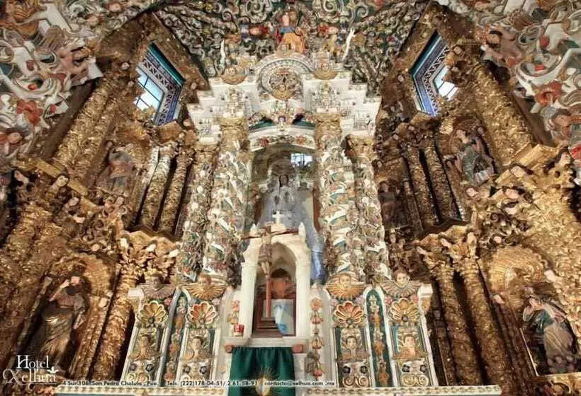 호텔 Boutique Xelhua