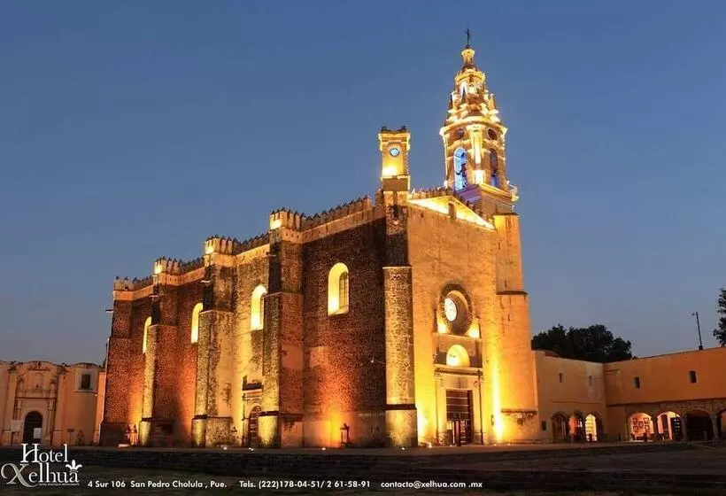 호텔 Boutique Xelhua