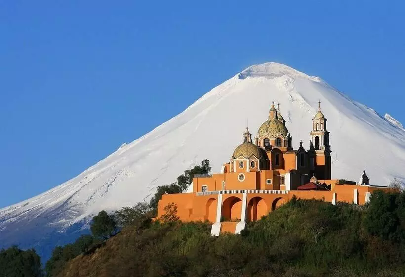 호텔 Boutique Xelhua