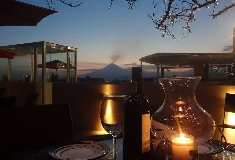 호텔 Boutique Xelhua