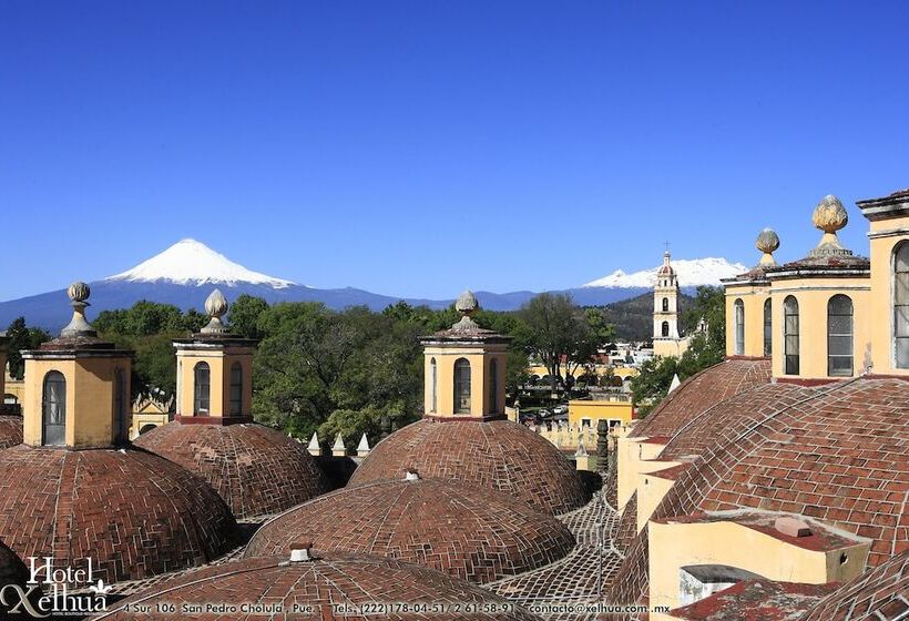 ホテル Boutique Xelhua