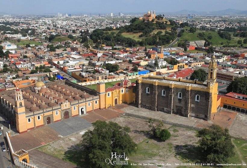 ホテル Boutique Xelhua