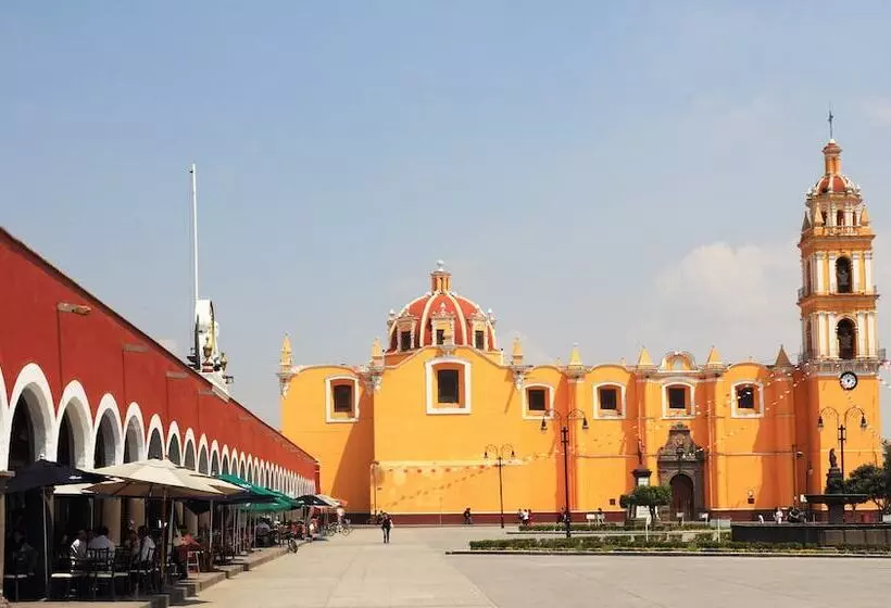 호텔 Boutique Xelhua