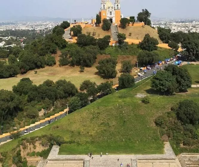 호텔 Boutique Xelhua