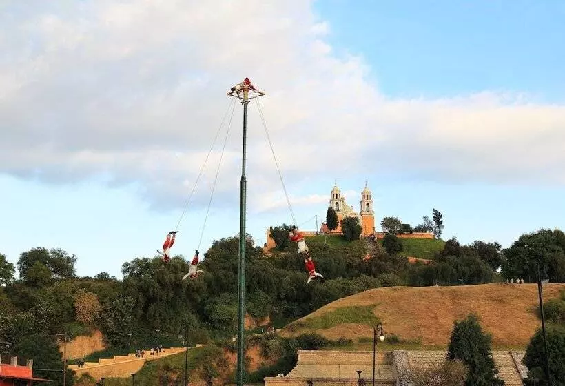 호텔 Boutique Xelhua