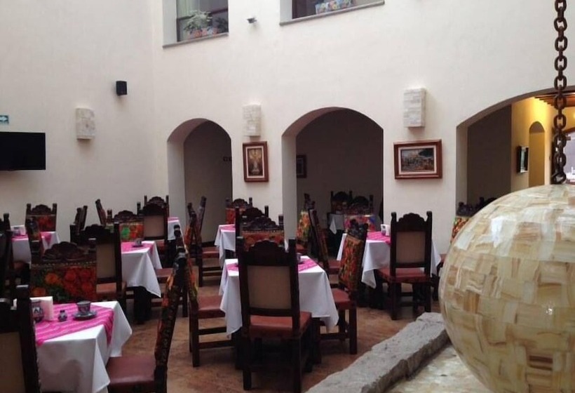 ホテル Boutique Xelhua