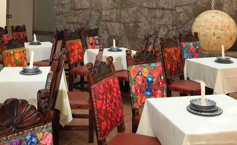 호텔 Boutique Xelhua