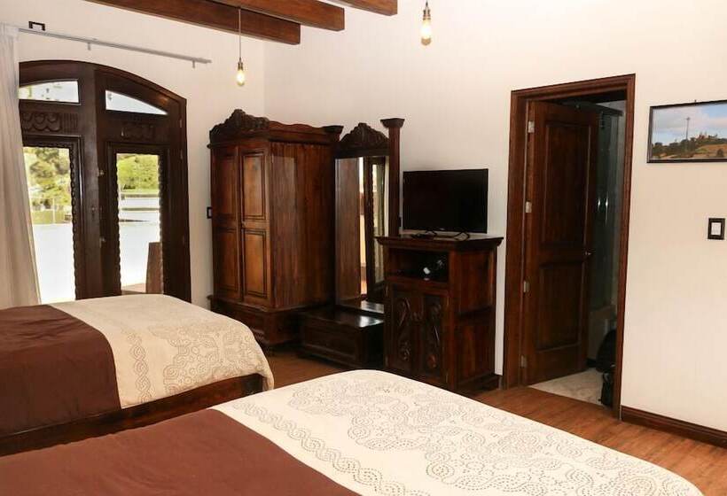 ホテル Boutique Xelhua