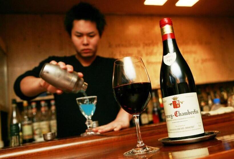 Central Hotel Okayama