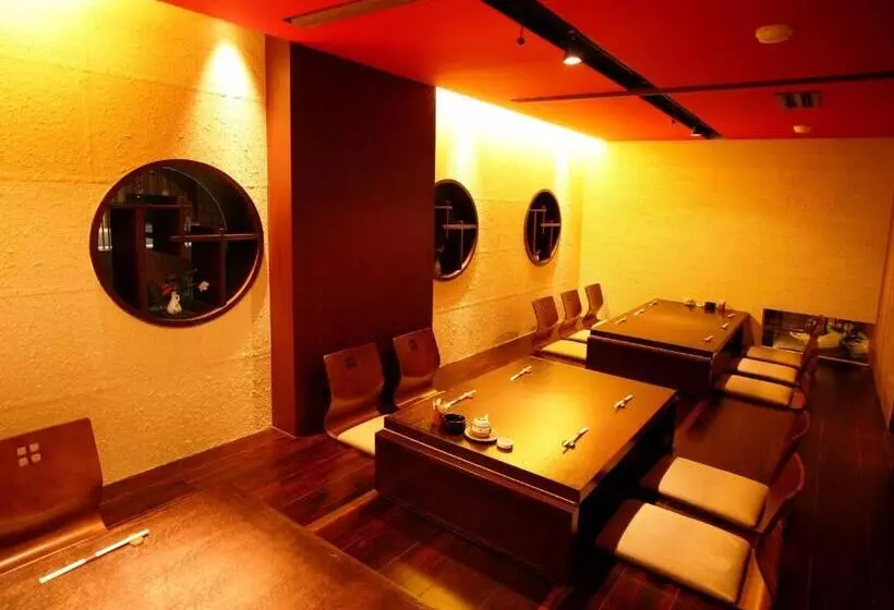 Central Hotel Okayama