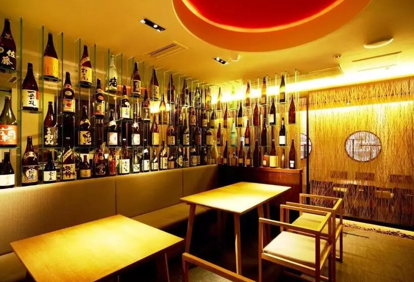 Central Hotel Okayama