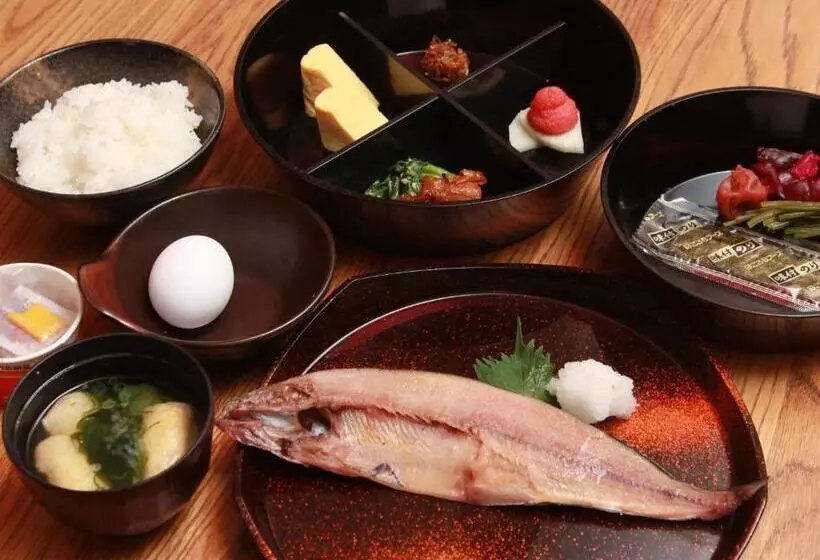 Central Hotel Okayama