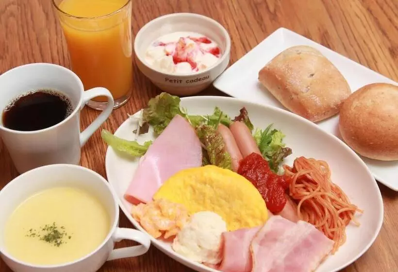 Central Hotel Okayama