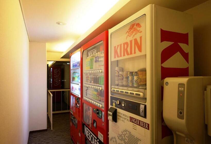 Central Hotel Okayama