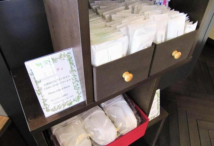 Central Hotel Okayama