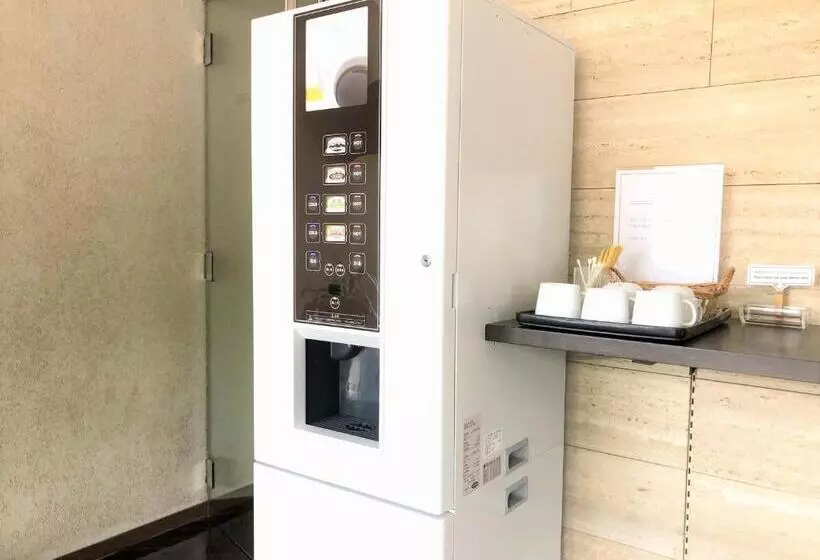 Central Hotel Okayama