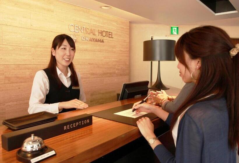 Central Hotel Okayama