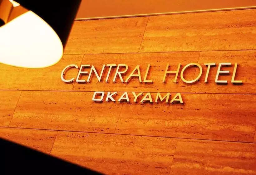 Central Hotel Okayama