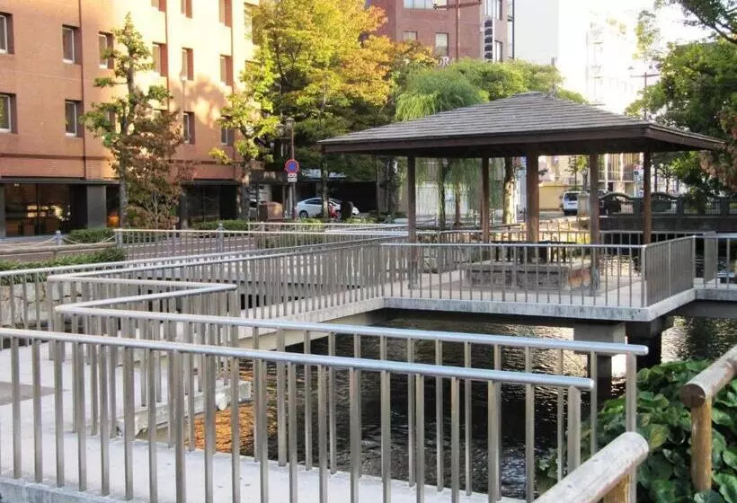 Central Hotel Okayama