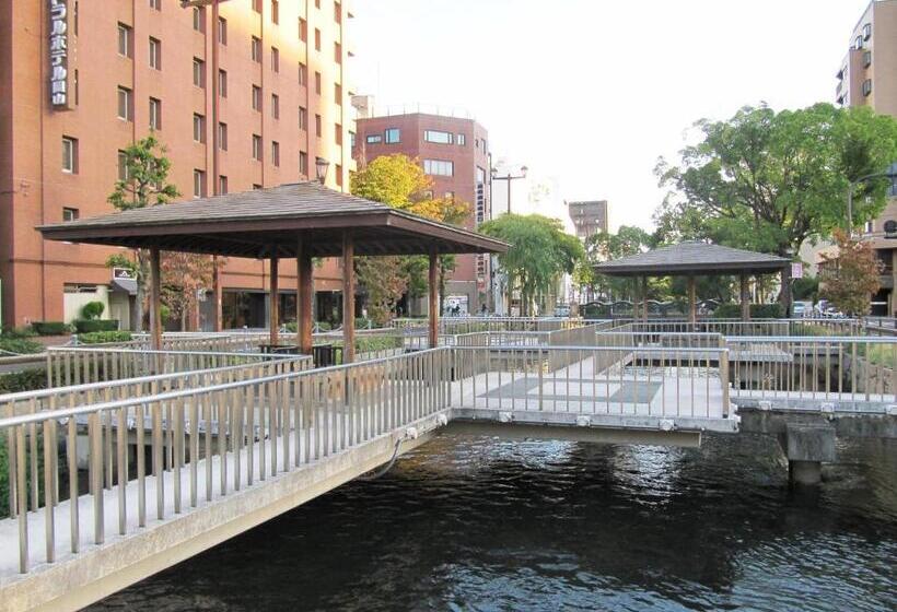 Central Hotel Okayama